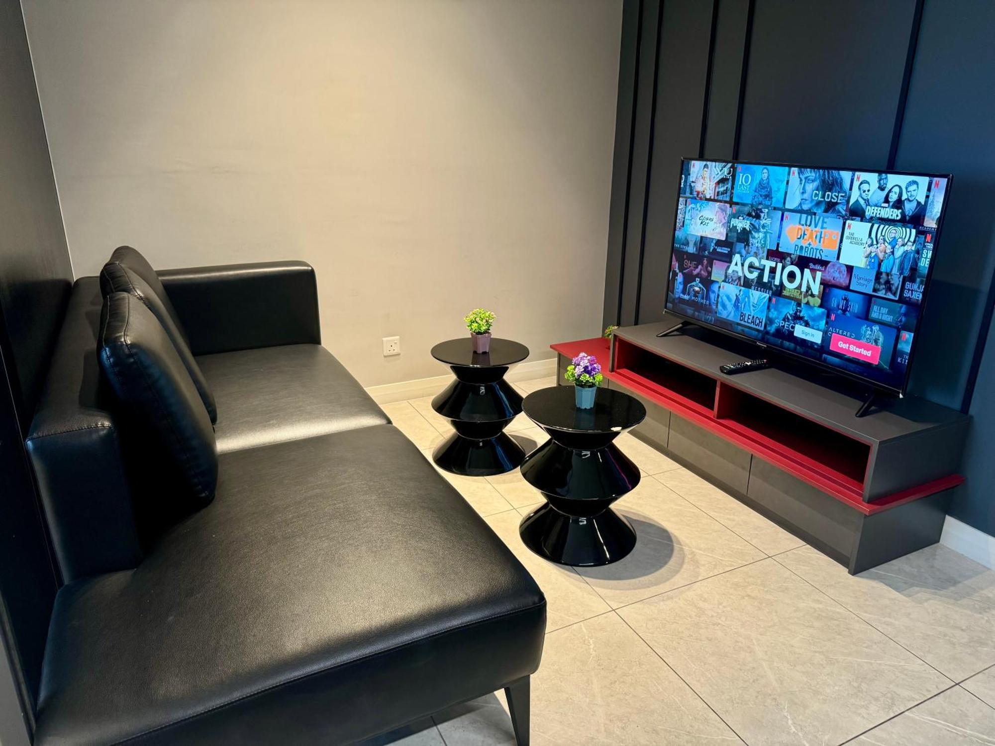 Luxury Suites Bukit Bintang At Axon Residence Kl Pavilion Куала-Лумпур Экстерьер фото