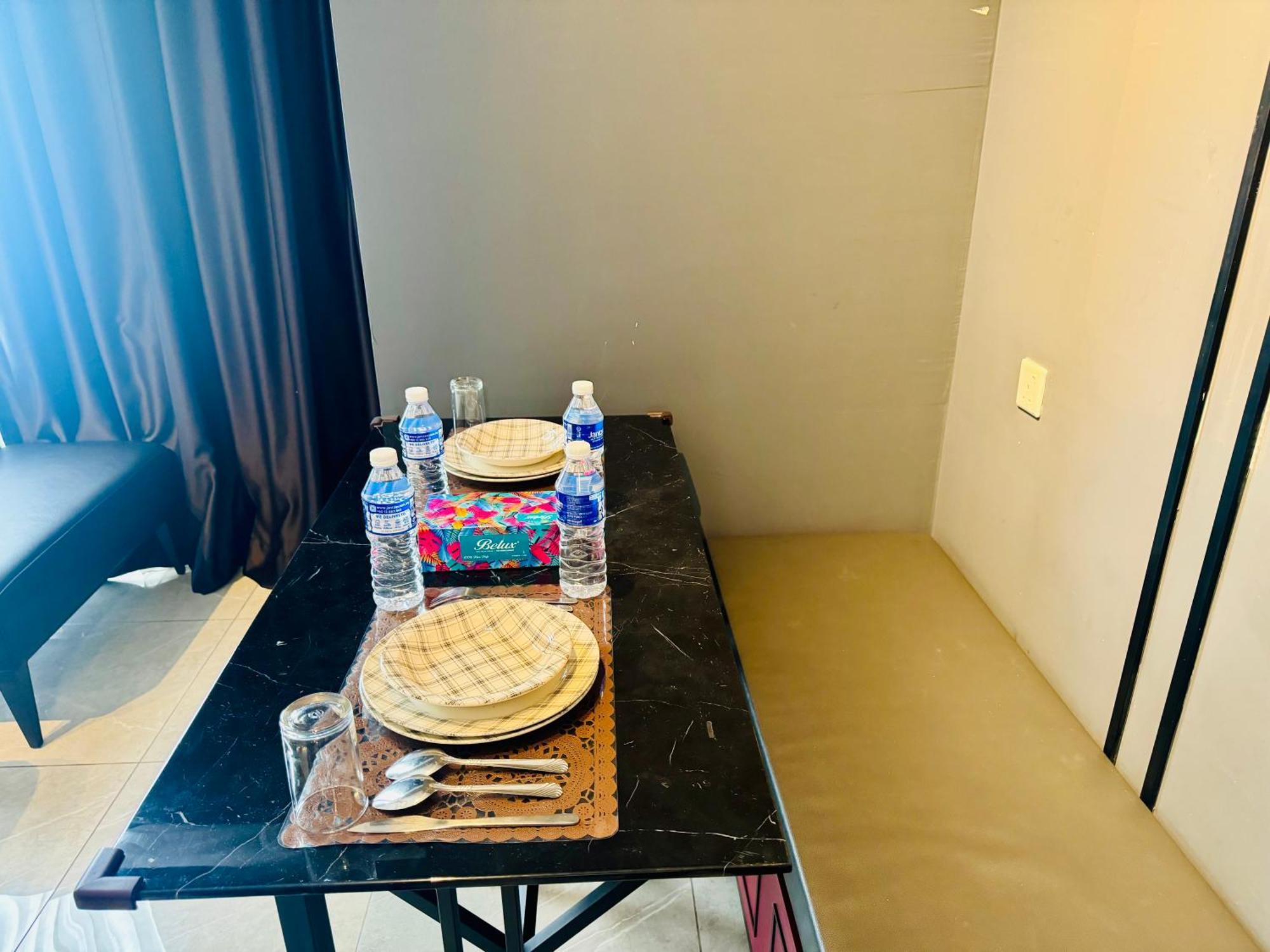 Luxury Suites Bukit Bintang At Axon Residence Kl Pavilion Куала-Лумпур Экстерьер фото