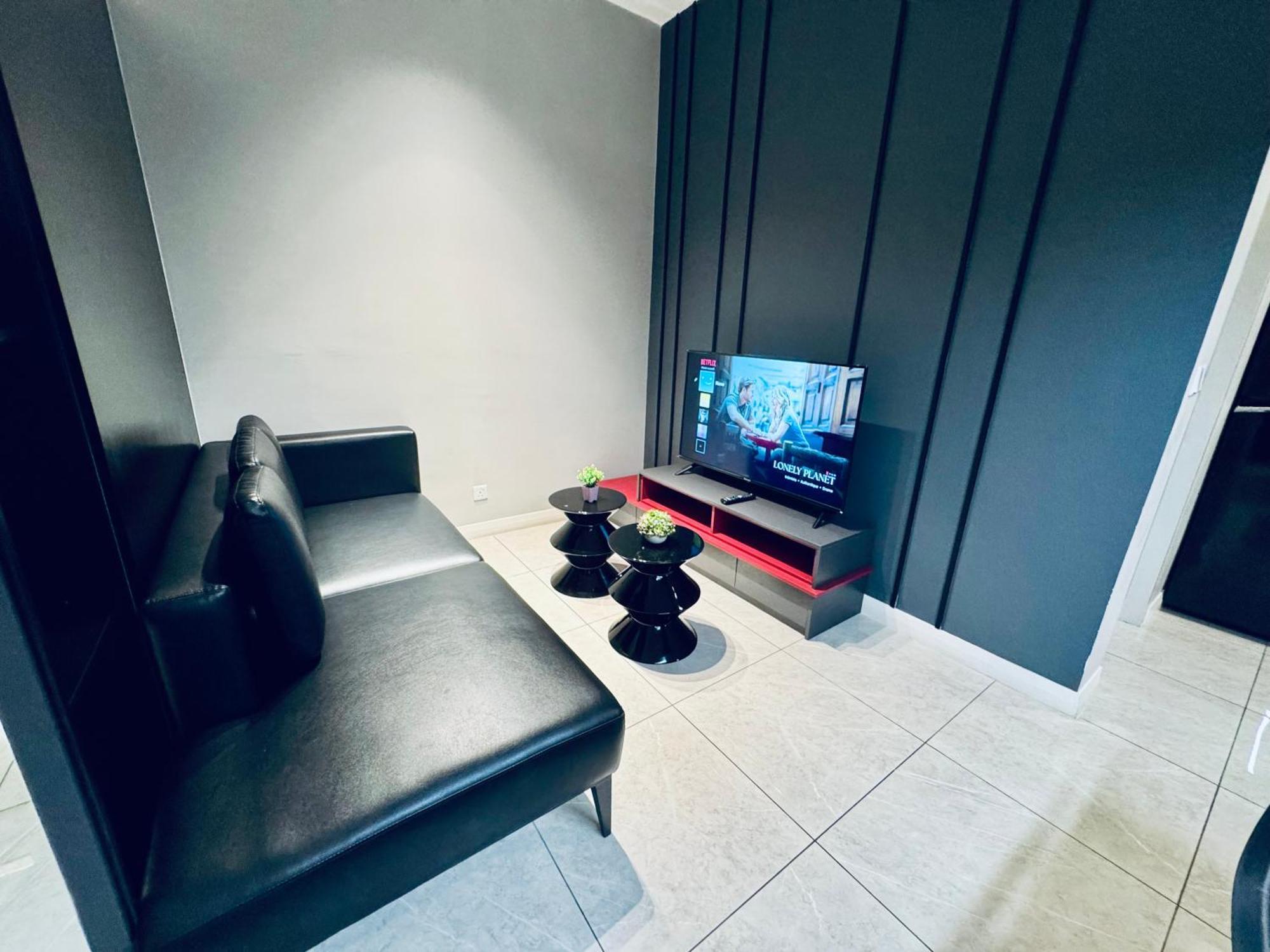 Luxury Suites Bukit Bintang At Axon Residence Kl Pavilion Куала-Лумпур Экстерьер фото