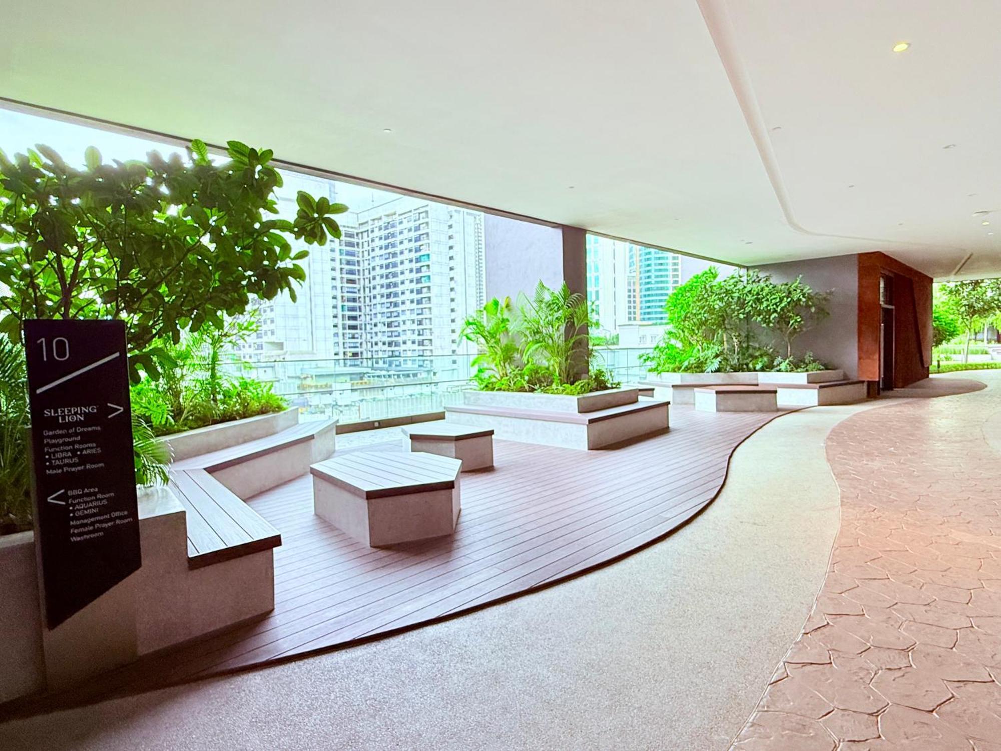 Luxury Suites Bukit Bintang At Axon Residence Kl Pavilion Куала-Лумпур Экстерьер фото