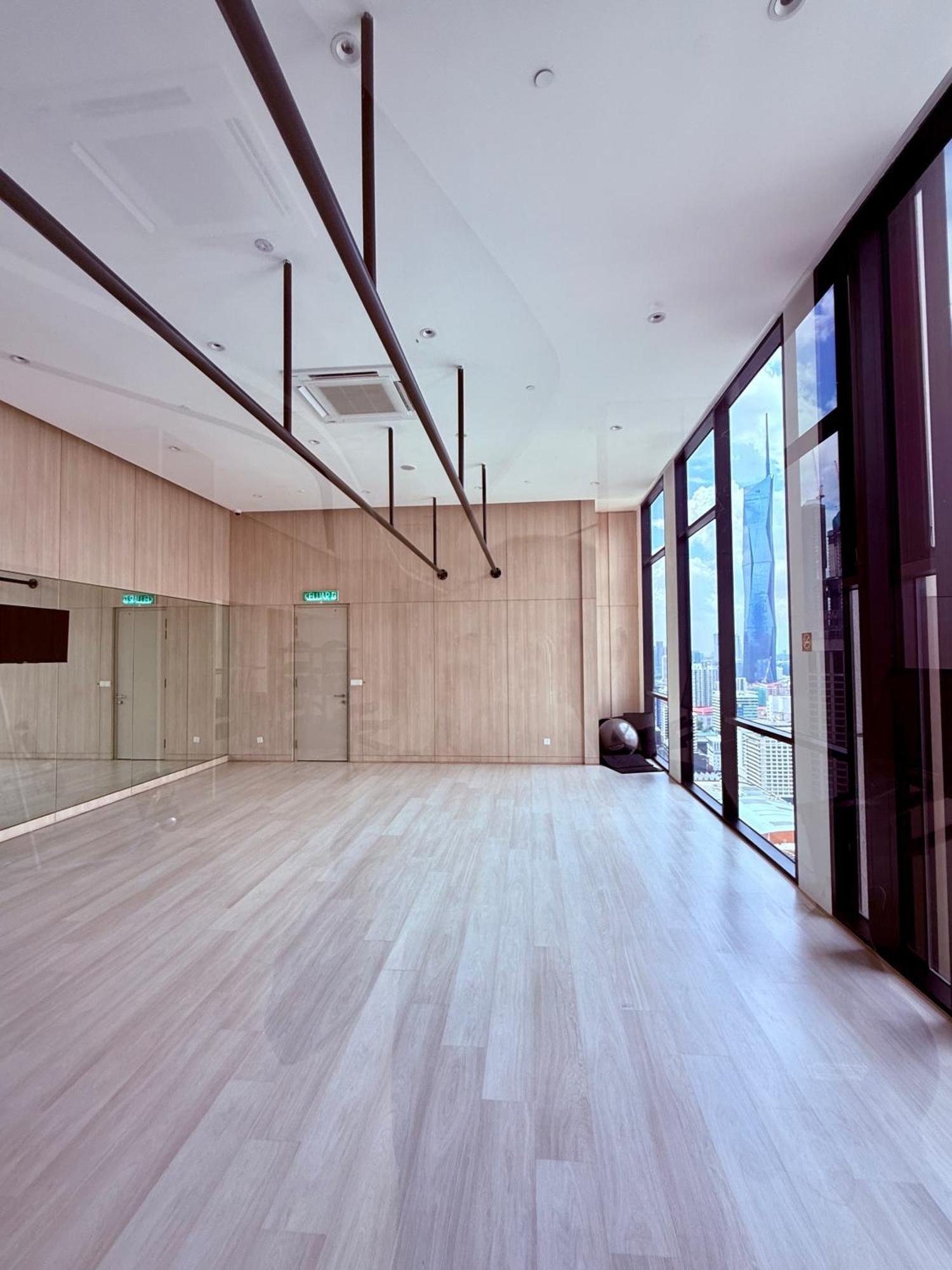 Luxury Suites Bukit Bintang At Axon Residence Kl Pavilion Куала-Лумпур Экстерьер фото